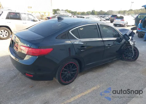 2014 Acura Ilx 2.0L z USA, uszkodzony, nr VIN 19VDE1F51EE005355